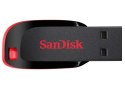 SanDisk Pendrive SanDisk CRUZER BLADE SDCZ50-032G-B35 (32GB; USB 2.0; kolor czarny)