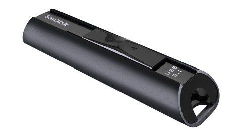 Pendrive SanDisk EXTREME PRO SDCZ880-256G-G46 (256GB; USB 3.1; kolor czarny) Pendrive SanDisk EXTREME PRO SDCZ880-256G-G46 (256GB; USB 3.1; kolor czarny)