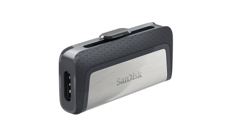Pendrive SanDisk SDDDC2-032G-G46 (32GB; USB 3.1; kolor czarny) Pendrive SanDisk SDDDC2-032G-G46 (32GB; USB 3.1; kolor czarny)