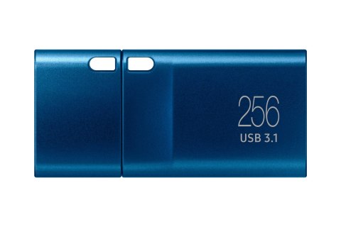 SAMSUNG FLASH Type C 256GB MUF-256DA/APC BLUE SAMSUNG FLASH Type C 256GB MUF-256DA/APC BLUE