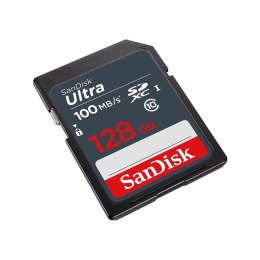 SanDisk KARTA SANDISK ULTRA SDXC 128GB 100MB/s