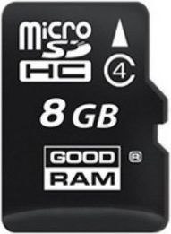 GoodRam Karta GoodRam M40A-0080R11 (8GB; Class 4)