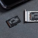 Kingston Karta pamięci z adapterem Kingston Canvas Select Plus SDCS2/512GB (512GB; Class 10, Class U1, V10; + adapter)