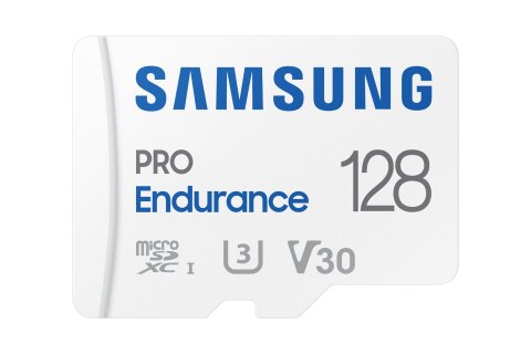 SAMSUNG PRO Endurance micro SDXC 128GB MB-MJ128KA/EU SAMSUNG PRO Endurance micro SDXC 128GB MB-MJ128KA/EU