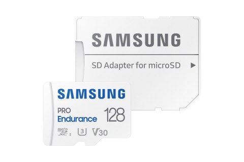 SAMSUNG PRO Endurance micro SDXC 128GB MB-MJ128KA/EU SAMSUNG PRO Endurance micro SDXC 128GB MB-MJ128KA/EU