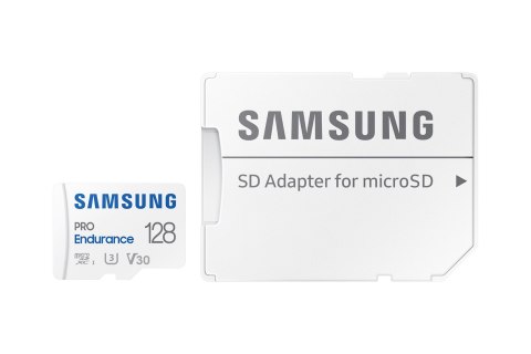 SAMSUNG PRO Endurance micro SDXC 128GB MB-MJ128KA/EU SAMSUNG PRO Endurance micro SDXC 128GB MB-MJ128KA/EU