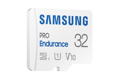SAMSUNG PRO Endurance micro SDXC 32GB MB-MJ32KA/EU SAMSUNG PRO Endurance micro SDXC 32GB MB-MJ32KA/EU