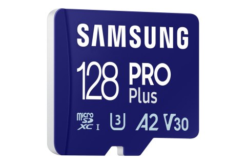 Samsung PRO Plus MicroSDXC 128 GB Samsung PRO Plus MicroSDXC 128 GB