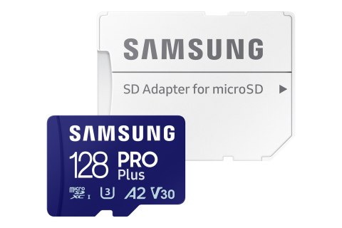 Samsung PRO Plus MicroSDXC 128 GB Samsung PRO Plus MicroSDXC 128 GB