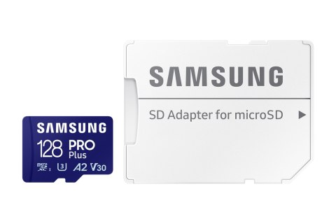 Samsung PRO Plus MicroSDXC 128 GB Samsung PRO Plus MicroSDXC 128 GB