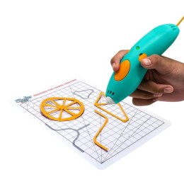3Doodler 3DOODLER DŁUGOPIS DO DRUKU 3D DLA DZIECI W WIEKU OD 6 LAT 3DOODLER START PLUS, ZESTAW ROZSZERZONY SPLUS-COSTC