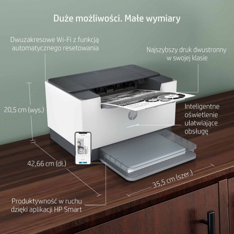 Drukarka laserowa HP LaserJet M209dw Drukarka laserowa HP LaserJet M209dw