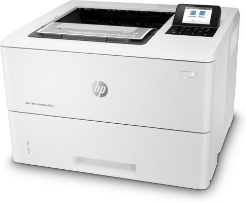 Drukarka laserowa mono HP LaserJet Enterprise M507dn 1PV87A (A4) Drukarka laserowa mono HP LaserJet Enterprise M507dn 1PV87A (A4)