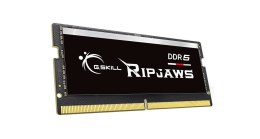 G.SKILL G.SKILL RIPJAWS SO-DIMM DDR5 2X16GB 5600MHZ CL40-40 1,1V F5-5600S4040A16GX2-RS