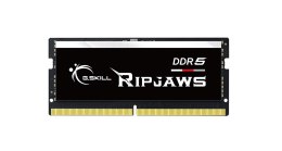 G.SKILL G.SKILL RIPJAWS SO-DIMM DDR5 32GB 4800MHZ CL40-39 1,1V F5-4800S4039A32GX1-RS