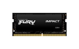 Kingston Kingston 32GB 3200MHz DDR4 CL20 SODIMM FURY Impact KF432S20IB/32