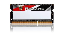 G.SKILL Pamięć RAM G.SKILL Ripjaws F3-1600C9D-16GRSL (DDR3 SO-DIMM; 2 x 8 GB; 1600 MHz; CL9)
