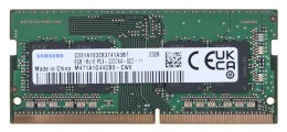 Samsung SemiConductor Samsung SO-DIMM 8GB DDR4 1Rx16 3200MHz PC4-25600 M471A1G44CB0-CWE
