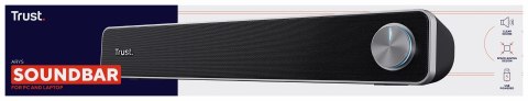 Soundbar Trust ARYS PC Black Soundbar Trust ARYS PC Black