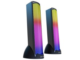 Tracer TRACER GŁOŚNIKI 2.0 BLUETOOTH SIGMA USB RGB