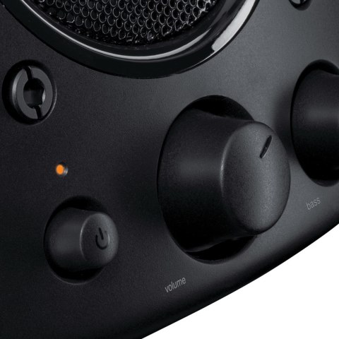 Zestaw głośników Logitech Z-623 Speaker 980-000403 (2.1; kolor czarny) Zestaw głośników Logitech Z-623 Speaker 980-000403 (2.1; kolor czarny)