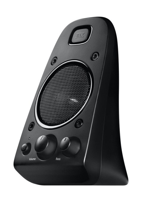 Zestaw głośników Logitech Z-623 Speaker 980-000403 (2.1; kolor czarny) Zestaw głośników Logitech Z-623 Speaker 980-000403 (2.1; kolor czarny)