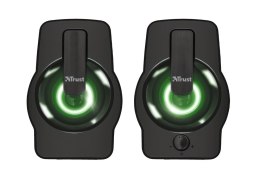 Trust Zestaw głośników komputerowych TRUST Gemi RGB Black