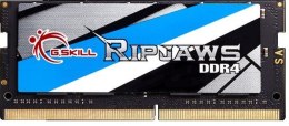G.SKILL Zestaw pamięci G.SKILL Ripjaws F4-2400C16D-32GRS (DDR4 SO-DIMM; 2 x 16 GB; 2400 MHz; CL16)