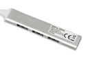 IBOX HUB I-BOX 4-PORTOWY USB3.0 + USB 2.0, SLIM