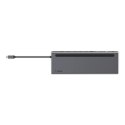 Belkin Hub Belkin Connect USB-C 11-in-1 Multiport Dock 1x4k HDMI/1xDisplayPort/1xVGA/3xUSB-A/1xUSB-C PD/1xRJ45 Gigabit/1xSD Card reader