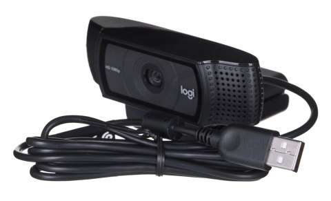 Kamera Logitech HD Webcam C920e 1080p Kamera Logitech HD Webcam C920e 1080p