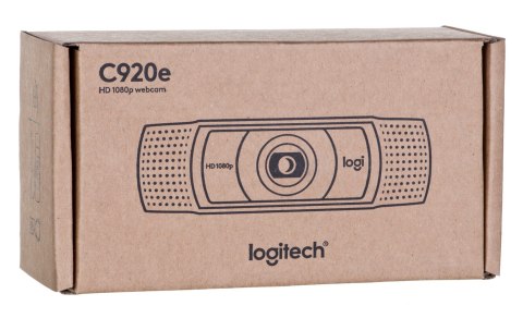 Kamera Logitech HD Webcam C920e 1080p Kamera Logitech HD Webcam C920e 1080p
