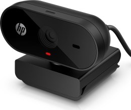 Hewlett-Packard Kamera internetowa HP 320 Full HD Webcam USB czarna 53X26AA
