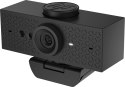 Hewlett-Packard Kamera internetowa HP 620 Full HD Webcam USB czarna 6Y7L2AA