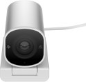Hewlett-Packard Kamera internetowa HP 960 4K Streaming Webcam USB srebrna 695J6AA