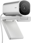 Hewlett-Packard Kamera internetowa HP 960 4K Streaming Webcam USB srebrna 695J6AA