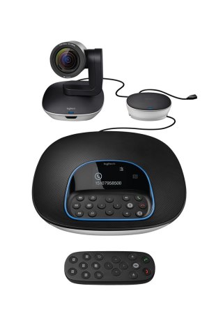 Kamera internetowa Logitech Group ConferenceCam 960-001057 (WYPRZEDAŻ)