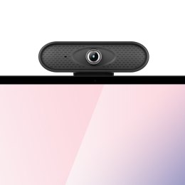 Nano RS NANORS KAMERKA INTERNETOWA USB HD 1080P (1920X1080) Z WBUDOWANYM MIKROFONEM, DŁUGOŚĆ PRZEWODU 1,7M 25FPS RS680