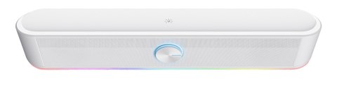 Soundbar TRUST GXT619W THORNE RGB Biały Soundbar TRUST GXT619W THORNE RGB Biały