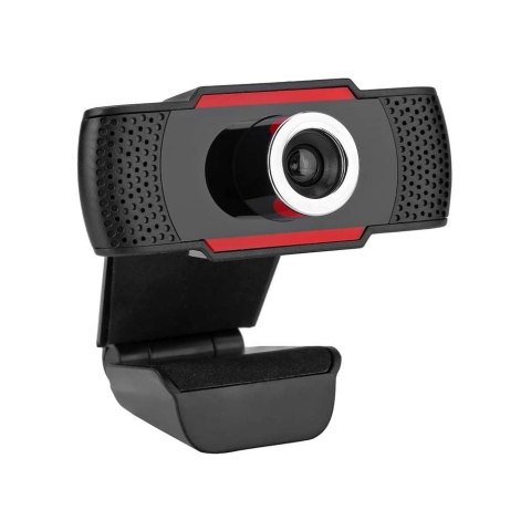 TECHLY KAMERA USB INTERNETOWA FULLHD 1080P Z MIKRO TECHLY KAMERA USB INTERNETOWA FULLHD 1080P Z MIKRO