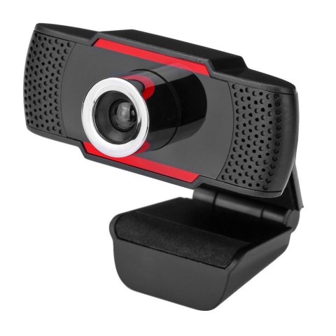 TECHLY KAMERA USB INTERNETOWA FULLHD 1080P Z MIKRO TECHLY KAMERA USB INTERNETOWA FULLHD 1080P Z MIKRO