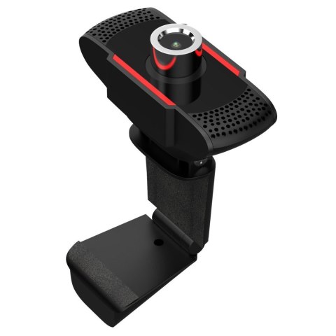 TECHLY KAMERA USB INTERNETOWA FULLHD 1080P Z MIKRO TECHLY KAMERA USB INTERNETOWA FULLHD 1080P Z MIKRO