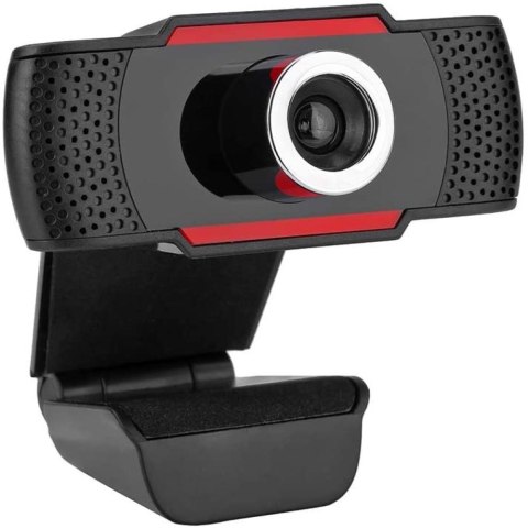 TECHLY KAMERA USB INTERNETOWA FULLHD 1080P Z MIKRO TECHLY KAMERA USB INTERNETOWA FULLHD 1080P Z MIKRO