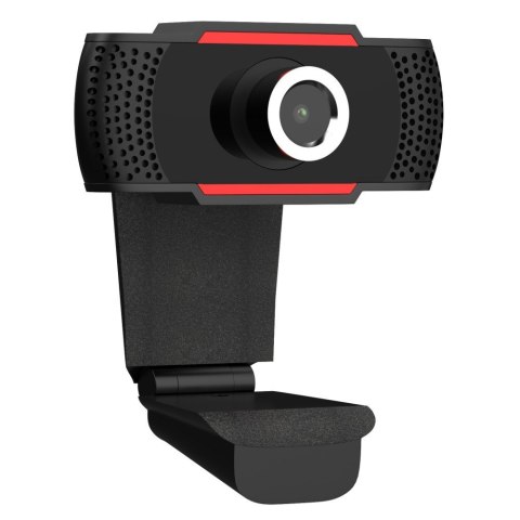 TECHLY KAMERA USB INTERNETOWA FULLHD 1080P Z MIKRO TECHLY KAMERA USB INTERNETOWA FULLHD 1080P Z MIKRO