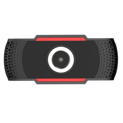 TECHLY KAMERA USB INTERNETOWA FULLHD 1080P Z MIKRO TECHLY KAMERA USB INTERNETOWA FULLHD 1080P Z MIKRO