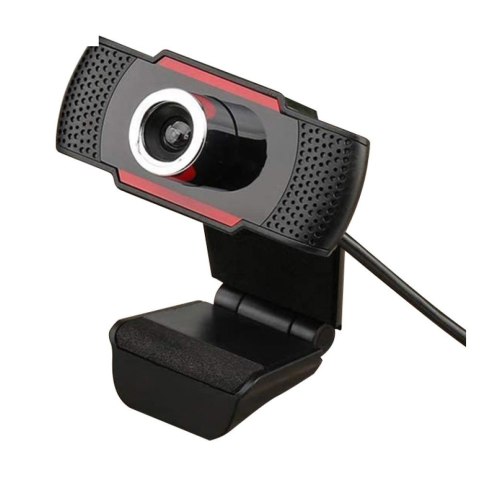 TECHLY KAMERA USB INTERNETOWA FULLHD 1080P Z MIKRO TECHLY KAMERA USB INTERNETOWA FULLHD 1080P Z MIKRO