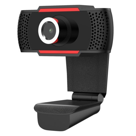 TECHLY KAMERA USB INTERNETOWA FULLHD 1080P Z MIKRO TECHLY KAMERA USB INTERNETOWA FULLHD 1080P Z MIKRO