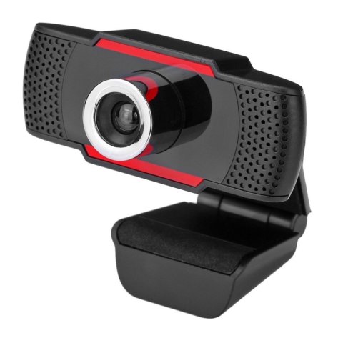 TECHLY KAMERA USB INTERNETOWA FULLHD 1080P Z MIKRO TECHLY KAMERA USB INTERNETOWA FULLHD 1080P Z MIKRO