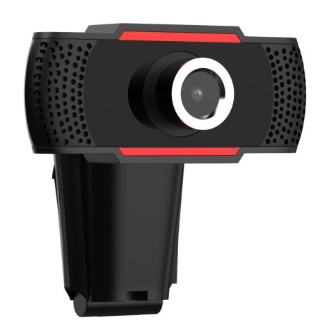 TECHLY KAMERA USB INTERNETOWA FULLHD 1080P Z MIKRO TECHLY KAMERA USB INTERNETOWA FULLHD 1080P Z MIKRO