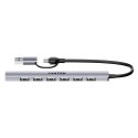 UNITEK UNITEK HUB USB-A/C 7W1 USB-A 5 GBPS